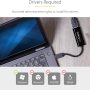 StarTech.com USB 3.0 to HDMI Adapter, USB to HDMI Monitor Converter for Windows, 1080P, TAA (no support for macOS/ChromeOS/Linux) - Image 4