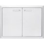 Lynx - VENTANA 30" True Width Access Doors - Stainless Steel - Image 1