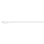 Belkin - BOOST↑CHARGE Braided PCR USB-A to Lightning Cable 1M 2-Pack - White - Image 1