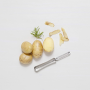 Pelador De Verduras Original Jonas - Hecho En Suecia - Ideal Para Manzanas - Image 2