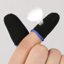 Guante 10 Para Dedos Juegos Pantalla Teléfono Celular Gaming Finger Sleeve Gamer - Image 3