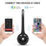 2x Office Trucker Bluetooth Headset Noise Cancelling Wireless Headphone with Mic - Image 6