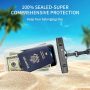 SYNCWIRE Waterproof Phone Pouch [2-Pack] - Universal IPX8 Waterproof Phone Case Dry Bag with Lanyard Compatible with iPhone 15/14/13/12/11 Pro XS MAX XR X Samsung S23 S22 S20+ and More Up to 7 Inches - Image 2