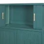 Beautiful Drew Bar Cabinet by Drew Barrymore, Thyme Green Finish - Image 2
