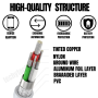 10 Pack Wholesale USB Cable Charger Cord For iPhone 6 7 8 X XR 11 12 13 14 Pro - Image 6