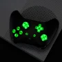eXtremeRate Multi-Colors Luminated (DTF) LED Kit for Xbox One Standard Xbox One S / X Controller, D-pad Thumbstick ABXY Buttons - Image 6