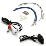 Pyle PLMRMB4CB - Bluetooth Marine Amplifier Kit, 4-Ch. Waterproof Audio Power Amp System - Image 2
