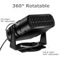 Portable Auto Heater Defroster DC 12/24V Car Heating Electric Travel Vehicle Fan - Image 4