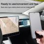 Magnetic Screen Side Dashboard Phone Mount Car Accessories Holder Trim Universal - Image 4
