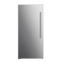 Forno Appliances - Maderno 13.6 Cu. Ft. Frost-Free Convertible Refrigerator/Freezer with Left Swing Door - Stainless Steel - Image 1