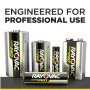 Rayovac UltraPro Alkaline, D Batteries, 6 Count - Image 2
