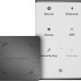 Ledger - Stax Crypto Hardware Wallet with Folio and Recovery Key - Curved E Ink Touch Screen - Bluetooth - Dark Gray - Image 1