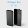 Miady 2-Pack 15000mAh Portable Charger, Power Bank/w Two 5V/2A USB Output Ports and USB C Fast Input, Portable Phone Charger Compatible with iPhones, Android Smartphones and More - Image 3