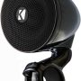 KICKER 47PSMB34 PSM 3" Powersports Weather Proof Enclosed Mini System; Black; 4-Ohm - Image 2