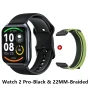 HAYLOU Watch 2 Pro (LS02 Pro) Smartwatch 1.85inch Large Display 100 Workout Modes Smart Watch for Men Heart Rate Monitoring - Image 6