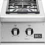 DCS - Professional 14.6" Side Burner - Stainless Steel - Image 2