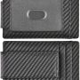 Money Clip, Front Pocket Wallet, Leather RFID Blocking Strong Magnet thin Wallet - Image 2
