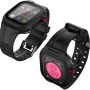 Apple Watch Waterproof Case for 44mm Apple Watch Series 6/5/4/SE, Waterproof Shockproof Impact Resistant Rugged Protective Case with Built-in Screen Protector Premium Soft Strap Bands Black - Image 6