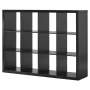 Better Homes & Gardens 12 Cube Storage Organizer, Charcoal - Image 2