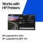 HP - 161A Standard Capacity Toner Cartridge - Black - Image 2