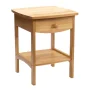 Claire Accent Table Natural Finish - Image 4
