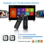 tv sticks 1gb 8gb 1 unit android 2024 stb mx10 F2 tv box android 4k eu android tv stick - Image 3
