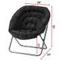 Upholstered Accent Chair - Image 6