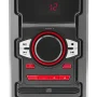 Onn. CD Stereo System 100W with Bluetooth and USB Charging - Image 6