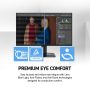 MSI - PRO MP251 E14L 24.5" IPS FHD 144Hz 1ms FreeSync Business Monitors(Video Port, HDMI) - Black - Image 4