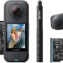 Insta360 - X4 Air Starter Bundle - Black - Image 1