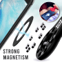 2 in 1 Magnetic Car phone Holder Car Air Freshener Air Vent Mount Car Holder - Image 3