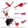 60 piezas/30 pares de conectores de cable T-Tap terminales de empalme rápido - Image 5