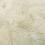 Christopher Knight Home Marcy Modern 3 Foot Faux Fur Bean Bag(Cover Only), Taupe - Image 5