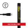 ZX110 ZITHION-X Micro-USB Rechargeable Battery for G20 Flashlight - Image 3