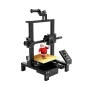 [EU/US Direct] LONGER LK4 X 3D Printer, Auto Leveling, 0.1mm Accuracy, 180mm/s Speed, 95% Pre-Assembled, Resume Printing, 32-Bit Open Source, 220x220x250mm - Image 4