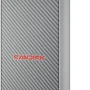 SANDISK - 1TB External USB 3.2 Gen 2 Type C Portable SSD - Gray - Image 2