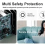 2-Pack USB-C Charger Type C Charger Super Fast Charging 18W Charger Block with 6FT Android Phone Charger Cable Compatible Samsung Galaxy S26/S25/S24/S23/S22/S21 - Image 6