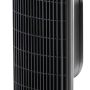 Honeywell - Ceramic Tower Heater - Slate Gray - Image 2
