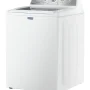 Maytag - 4.7 Cu. Ft. Top Load Washer with Extra Power and Pet Pro Option - White - Image 4