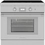 Thermador - Pro Harmony Liberty 36 in. Wide 4.9 Cu. Ft. Freestanding Electric Induction True Convection Range with 5 Elements - Stainless Steel - Image 1