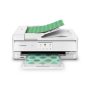 Canon - PIXMA TS9521Ca Wireless All-In-One Inkjet Printer - White - Image 1
