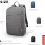 Mochila Casual Para Portatil B210 15,6 Pulgadas Compartimento Acolchado Nueva - Image 4