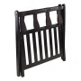 Winsome Reese Luggage Rack with Shelf, Espresso Finish - Image 3