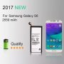 OEM SPEC Battery Replacement For Samsung Galaxy Original Note S4 S5 S6 S7 S8 S9 - Image 5