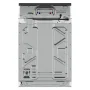 Maytag - 3.5 Cu. Ft. High Efficiency Top Load Washer Commercial Grade with Dual Action Agitator - White - Image 3