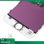 White iPhone 6 LCD Display Touch Screen Digitizer Frame Replacement A1549 A1586 - Image 5