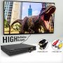 DVD Player All Region Free Home CD Recorded Disc HDMIAV HD AV Output Remote USB - Image 3