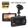 XUSHIDZ NEW 1080P HD Dash Camera Loop Recording Car Vehicle DVR Video Recorder Dashcam Night Vision 24h Parking Monitor G-sensor - Image 2