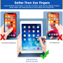 Capacitive Touch Screen Stylus Pen Universal For iPhone iPad Samsung Tablet - Image 5