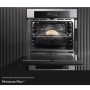 Miele - H7880 BPX 30" ArtLine Handleless M Touch Convection Oven 4.59 cu ft - Obsidian Black - Image 2